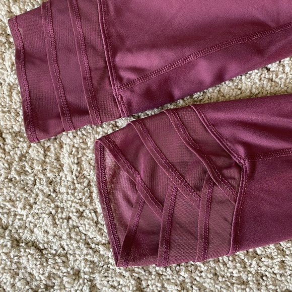 Cropped leggings - Picture 2 of 4